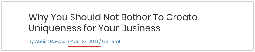 Image [1] - How to show "Last Updated" date instead of "Released" date in Astra Theme