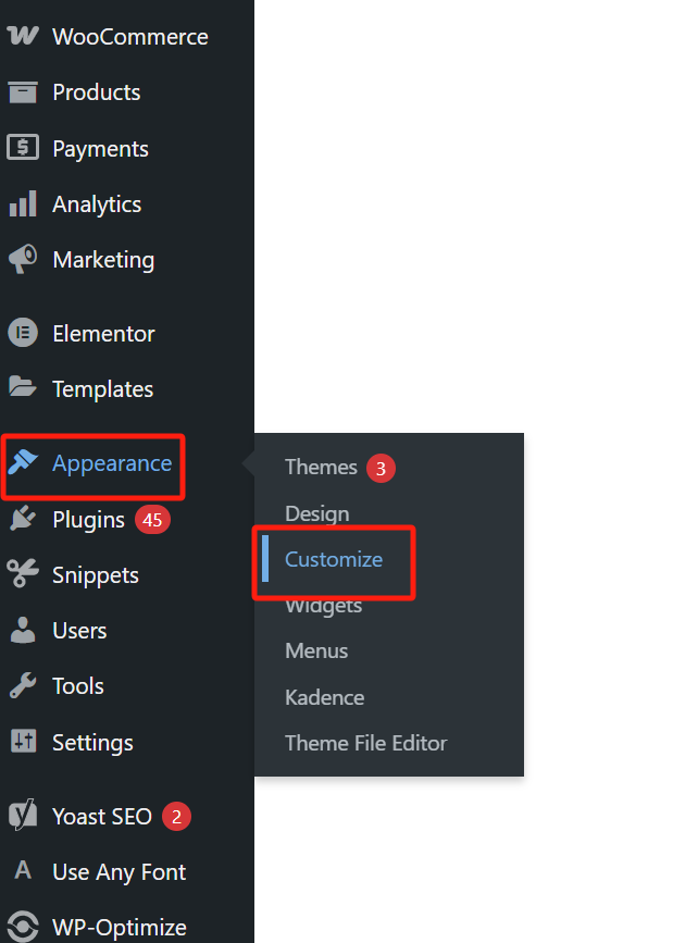 图片[6]-Kadence 主题安装教程：从下载到设置的完整指南