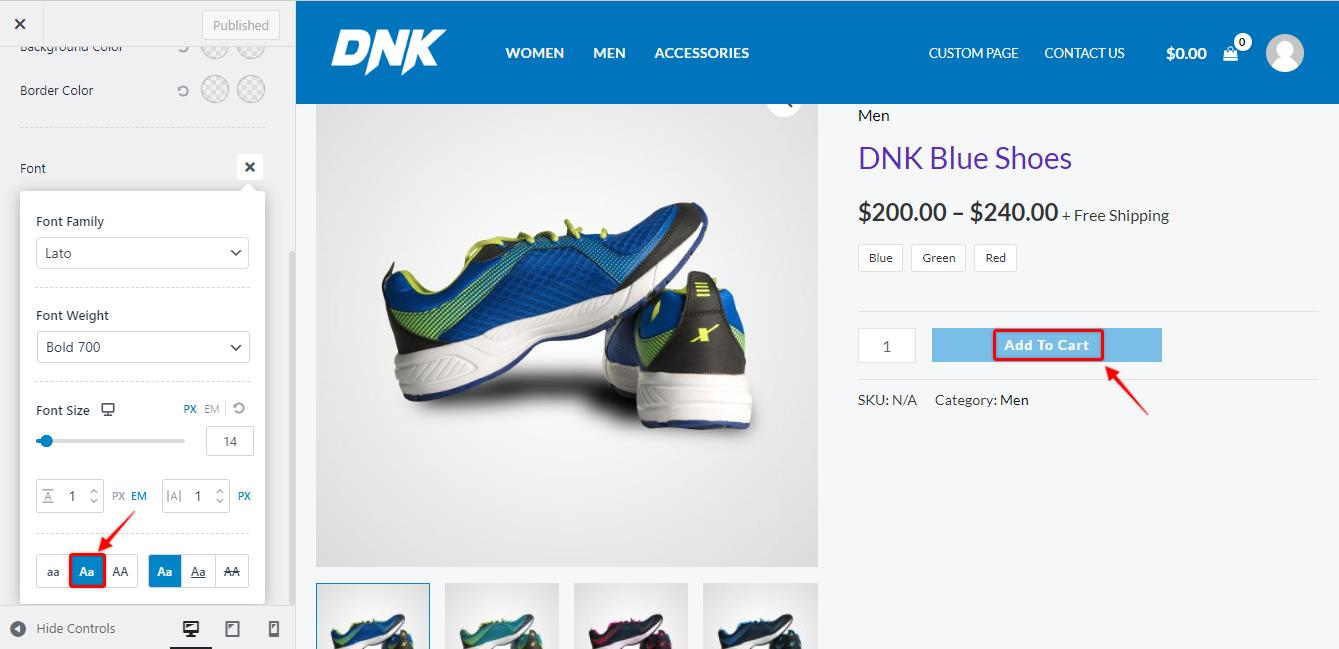 图片[10]-使用 Loco Translate 和 CSS 定制 WooCommerce 按钮文本