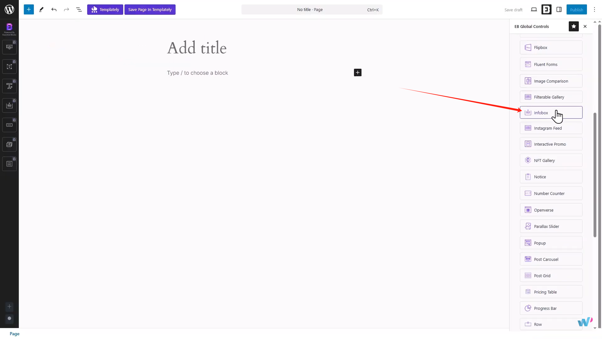 图片[6]-如何使用Essential Blocks自定义Gutenberg块的全局样式