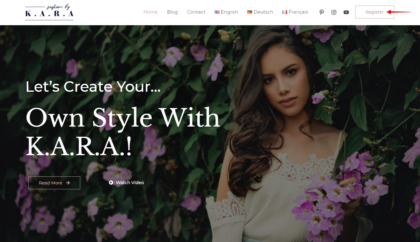 Imagen [5] - Traduzca fácilmente categorías, etiquetas y cadenas personalizadas del sitio web de Astra utilizando el plugin Polylang.