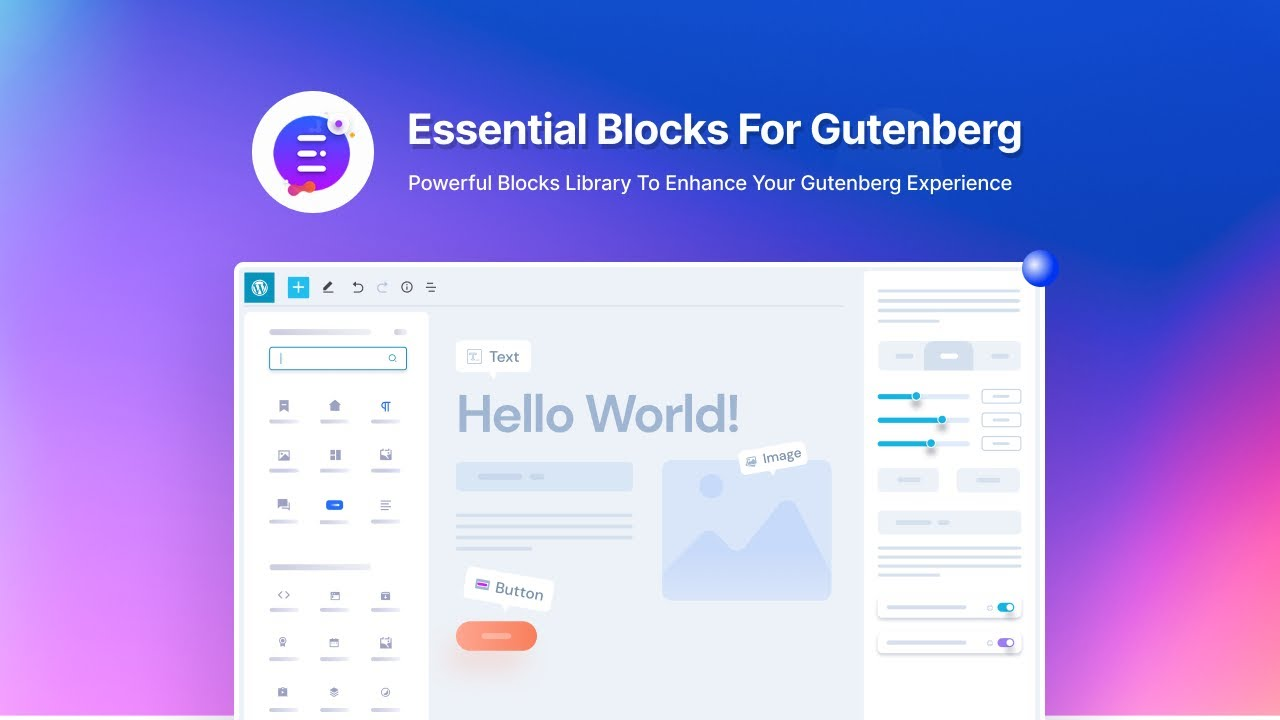 图片[2]-如何使用Essential Blocks自定义Gutenberg块的全局样式