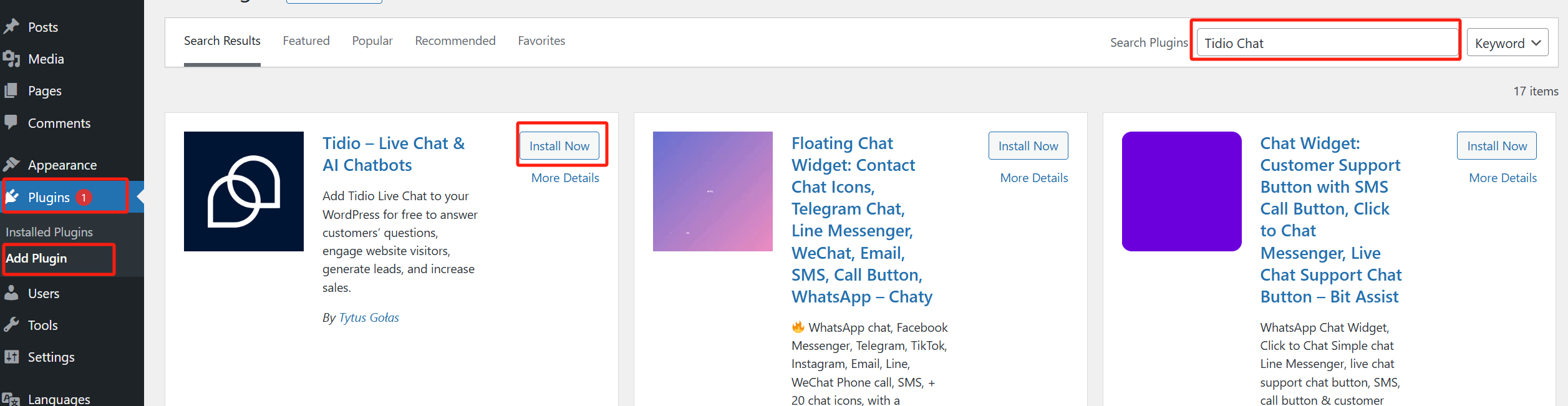 图片[7]-如何将聊天插件与 WooCommerce 集成：为电商网站提供即时客户支持