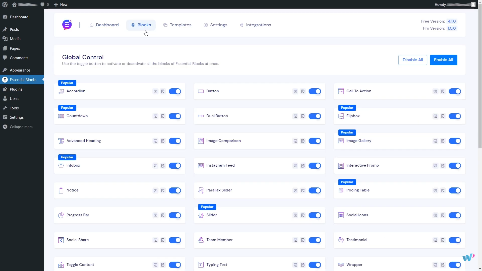 图片[3]-如何使用 Essential Blocks 的时间线滑块提升网站故事的讲述
