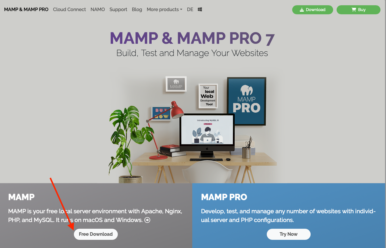 画像[3] - WordPressローカルインストール完全ガイド：ローカル開発環境をゼロから構築する（XAMPP/MAMPチュートリアル）