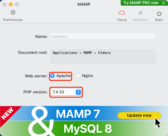 画像[5] - WordPressローカルインストール完全ガイド：ローカル開発環境をゼロから構築する（XAMPP/MAMPチュートリアル）