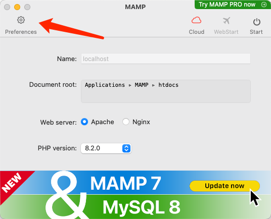 画像[6] - WordPressローカルインストール完全ガイド：ローカル開発環境をゼロから構築する（XAMPP/MAMPチュートリアル）