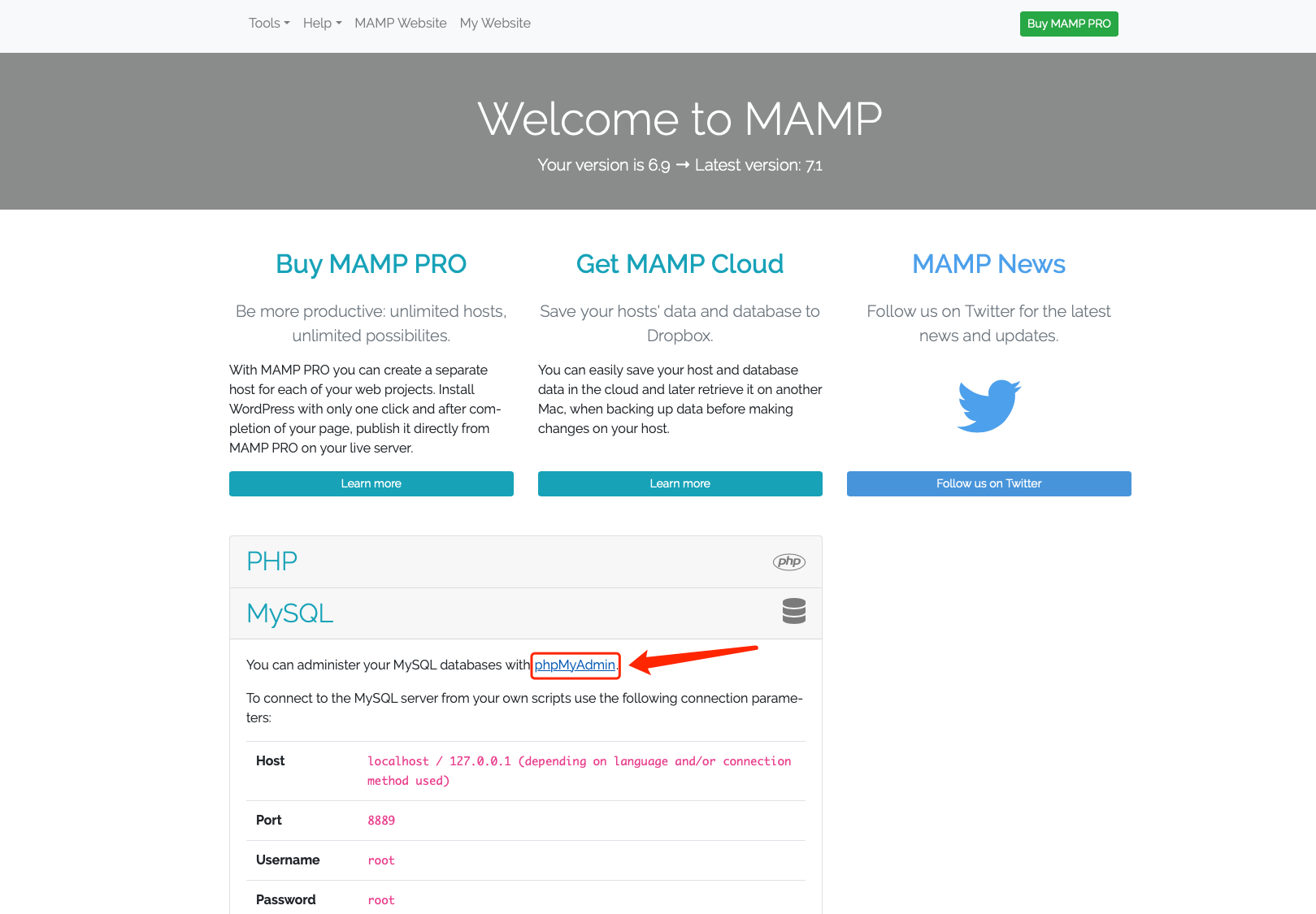 画像[10] - WordPressローカルインストール完全ガイド：ローカル開発環境をゼロから構築する（XAMPP/MAMPチュートリアル）