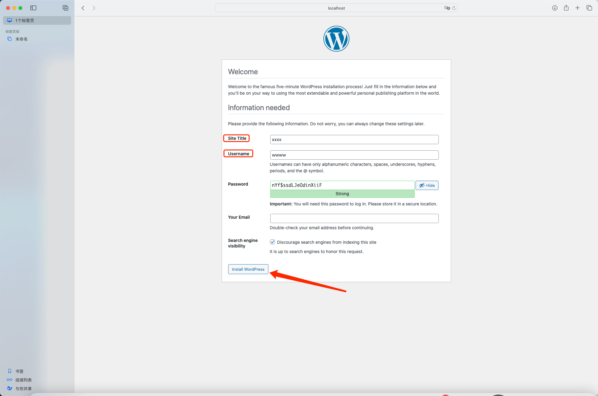 画像[21] - WordPressローカルインストール完全ガイド：ローカル開発環境をゼロから構築する（XAMPP/MAMPチュートリアル）