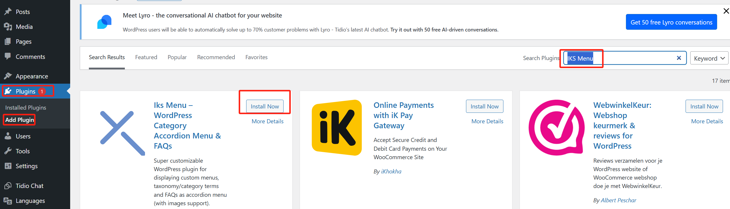 图片[2]-如何使用 KS Menu 插件创建动态的 WordPress 手风琴菜单 | 完整教程