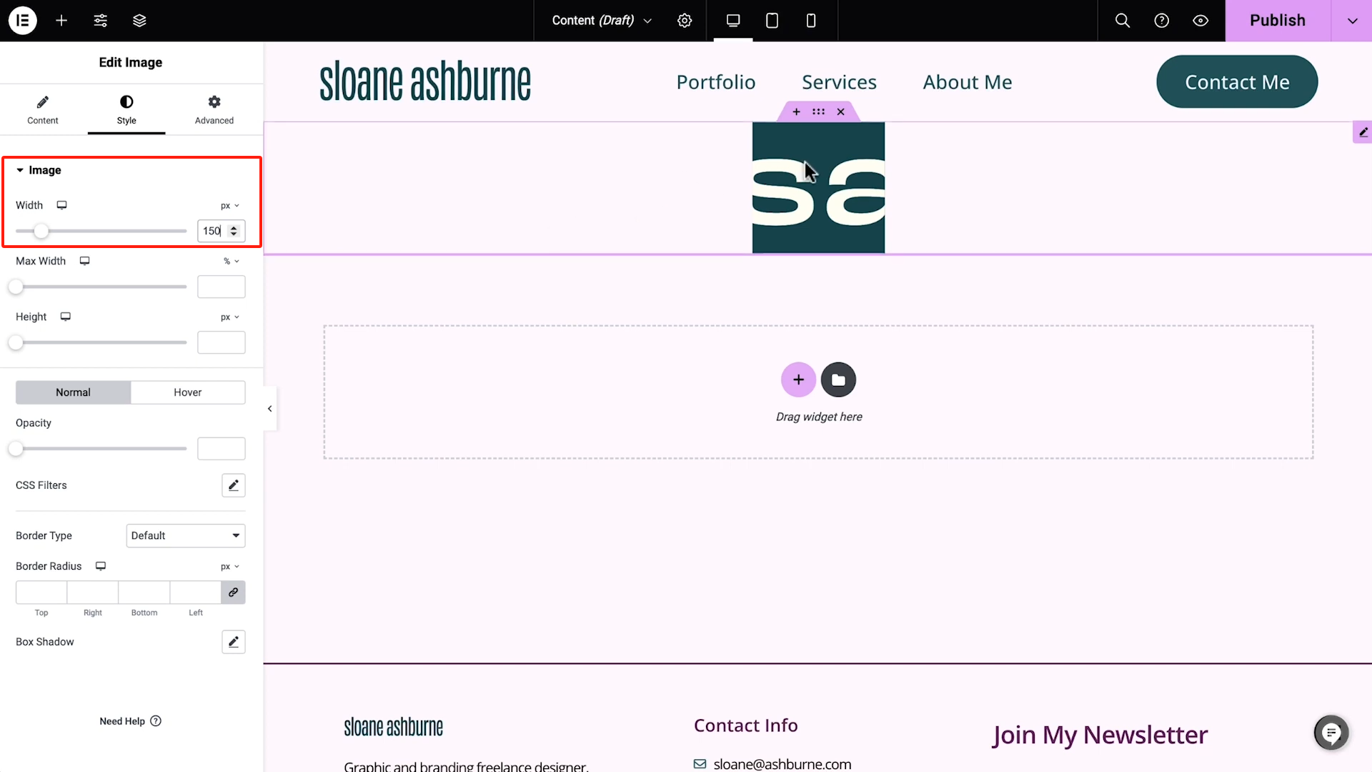 图片[8]-Elementor 容器使用入门：结构、方向与布局控制全解析