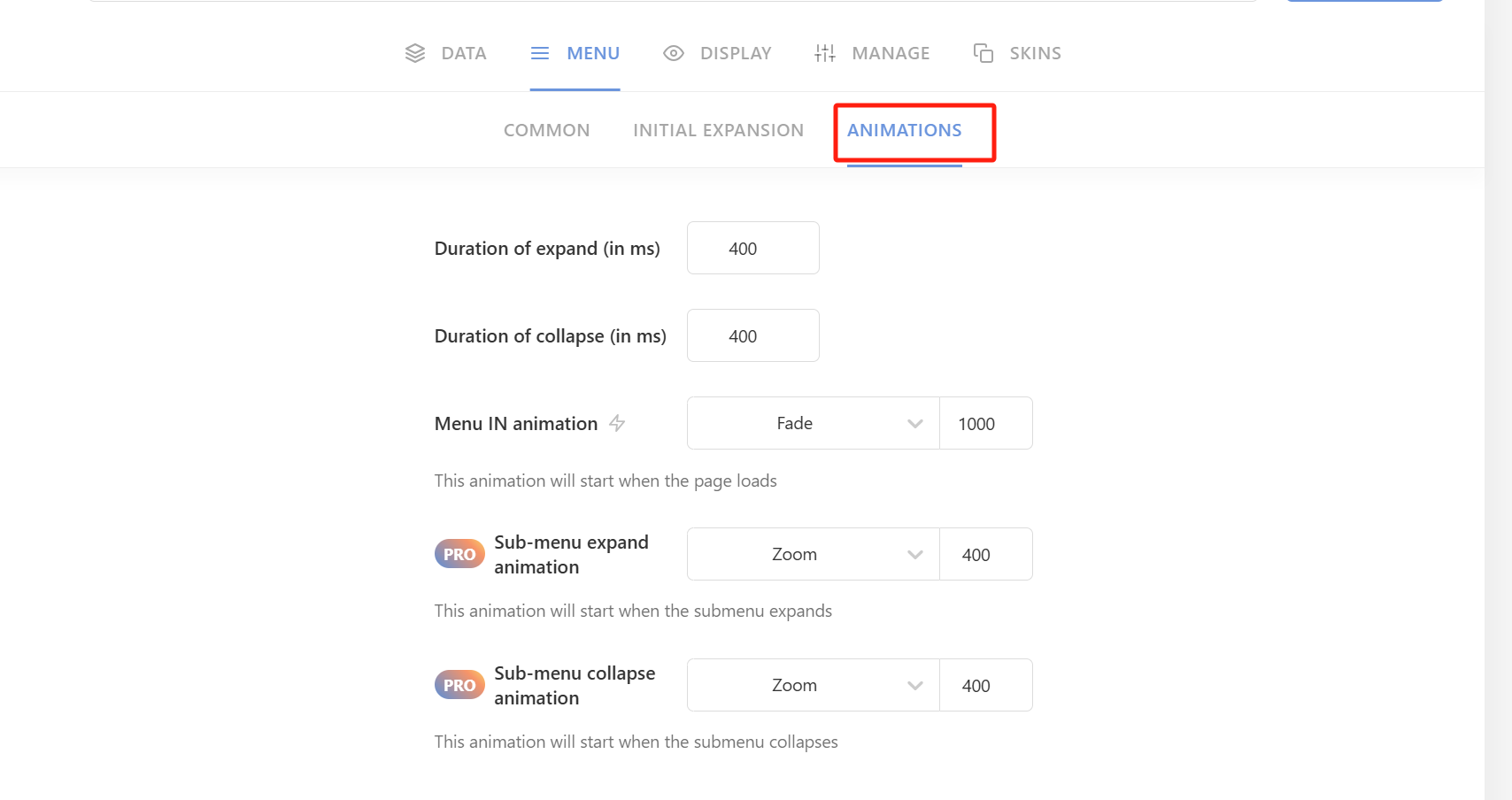 图片[5]-如何使用 KS Menu 插件创建动态的 WordPress 手风琴菜单 | 完整教程