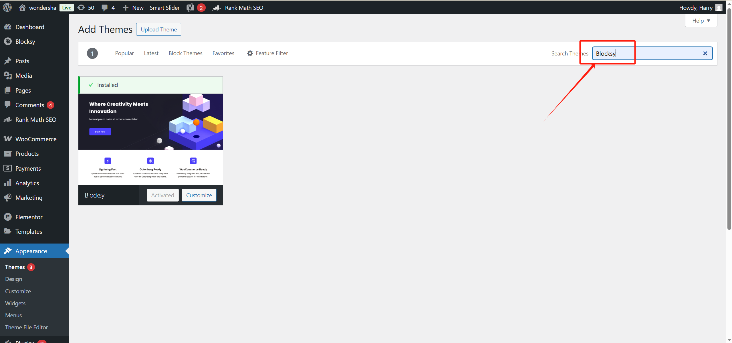 图片[6]-Blocksy 主题安装教程：轻量快速的 WordPress 建站利器