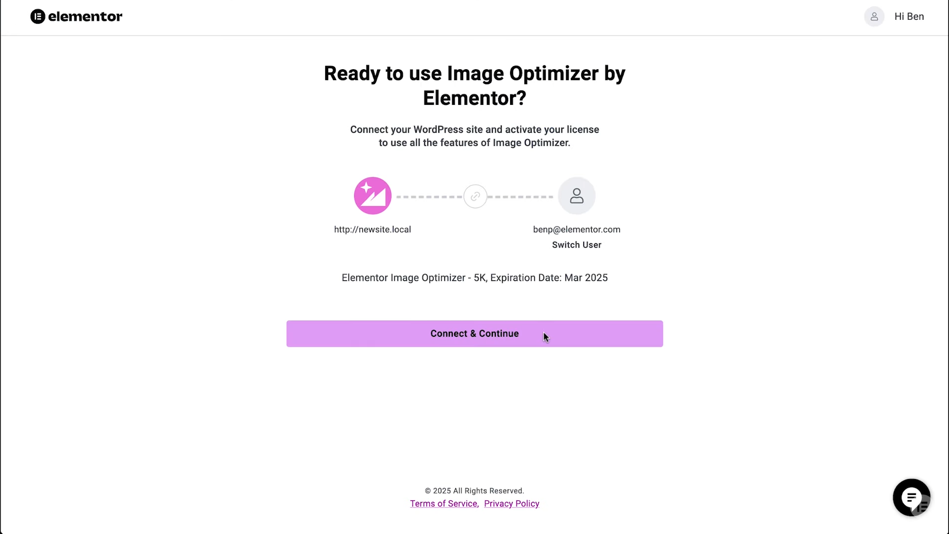 Image [4] - Perfectly optimized website images: Improve website performance with the Image Optimizer plugin from Elementor!