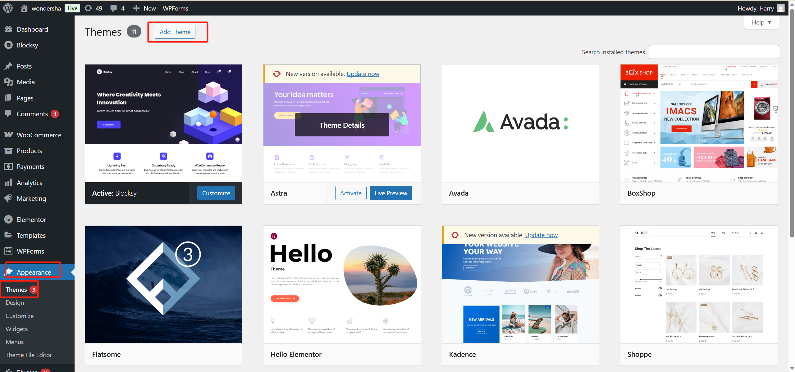 图片[2]-Blocksy 子主题安装与设置：全面提升 WordPress 网站定制性