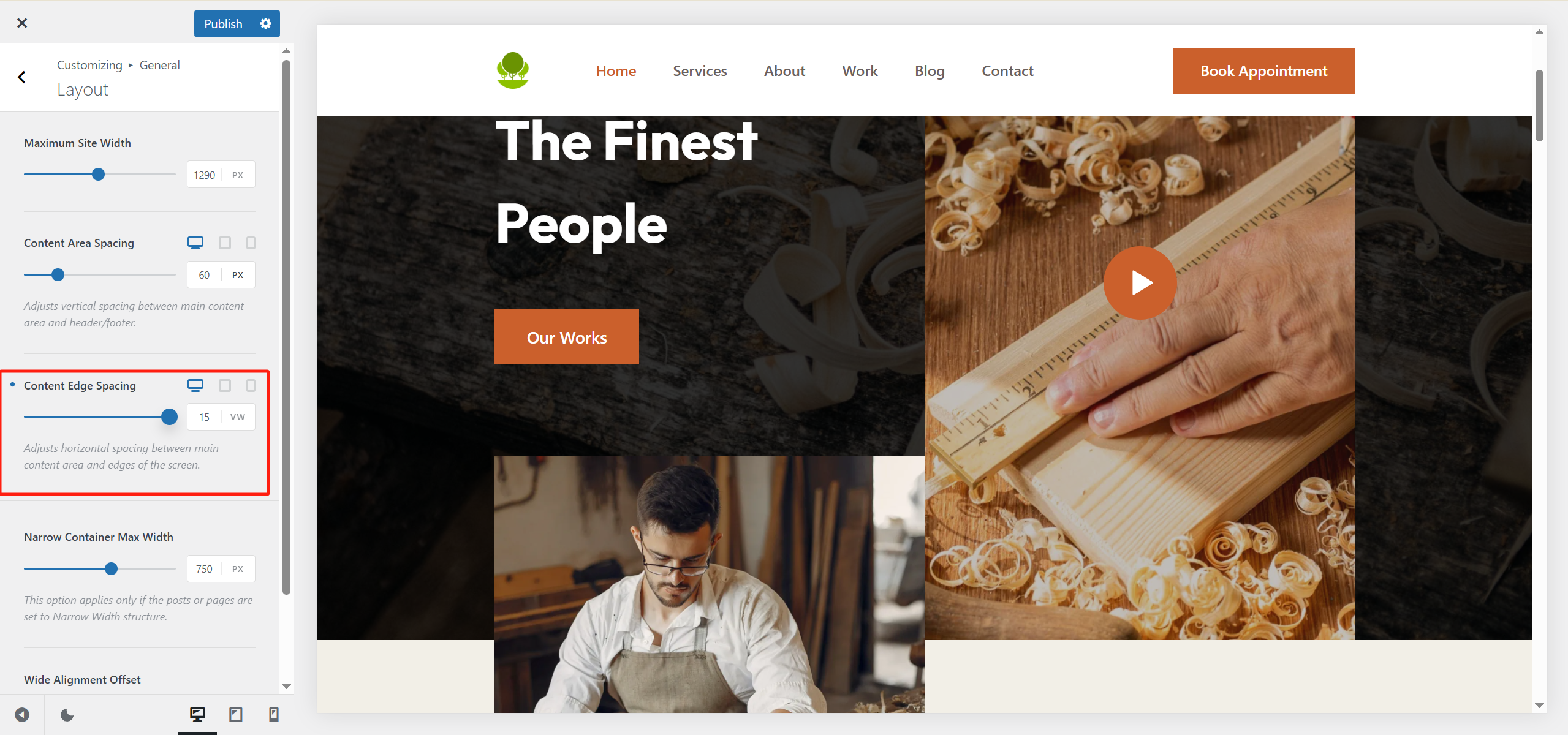 图片[4]-Blocksy 主题布局、表单与侧边栏设置：轻松打造个性化 WordPress 网站