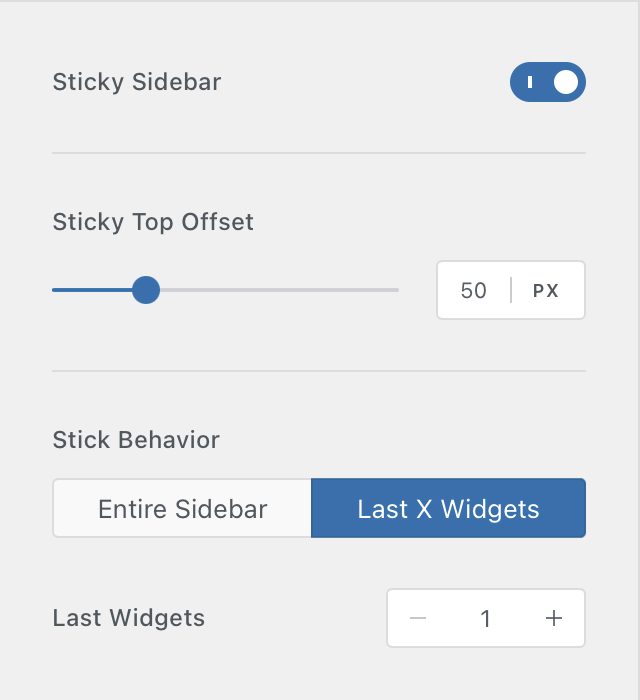 图片[13]-Blocksy 主题布局、表单与侧边栏设置：轻松打造个性化 WordPress 网站