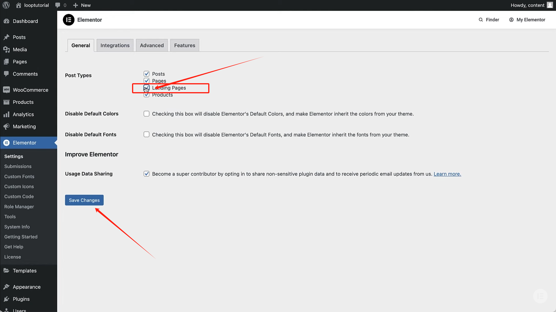 图片[16]-如何利用 Elementor 的 Loop Carousel 展示在线商店的营销活动