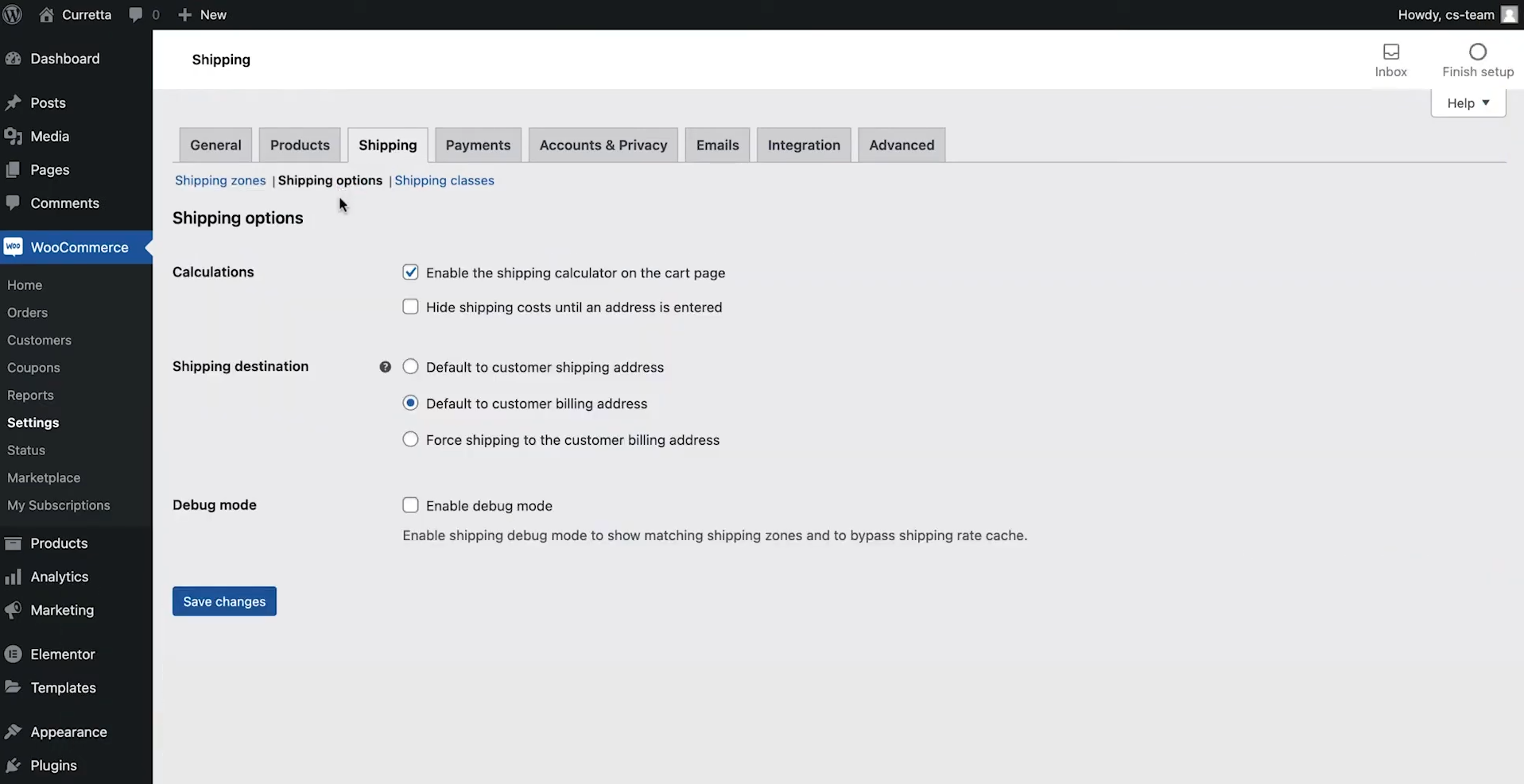 Imagen [4] - Cómo personalizar completamente la página de pago de WooCommerce con Elementor