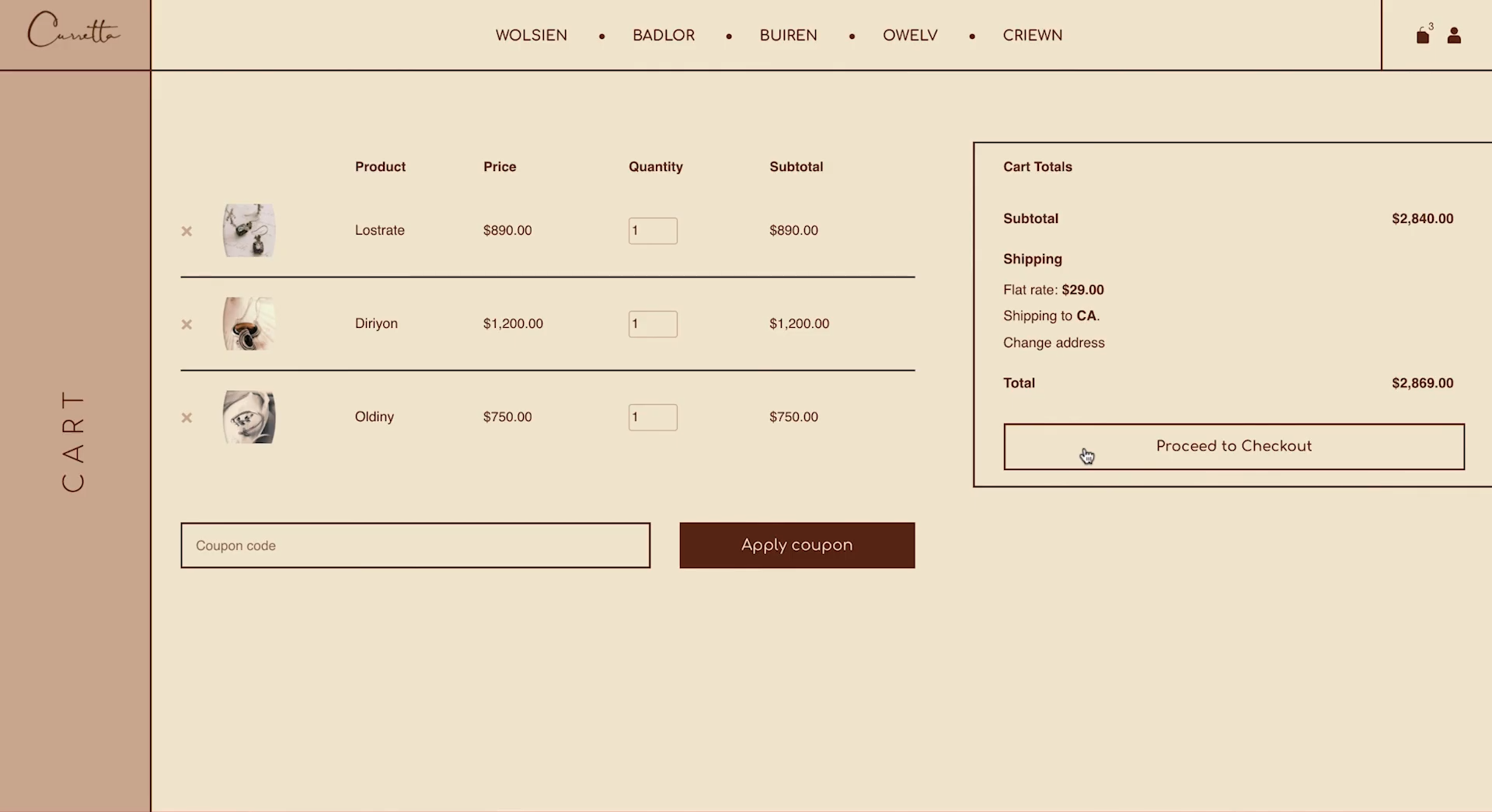Imagen [17] - Cómo personalizar completamente la página de pago de WooCommerce con Elementor