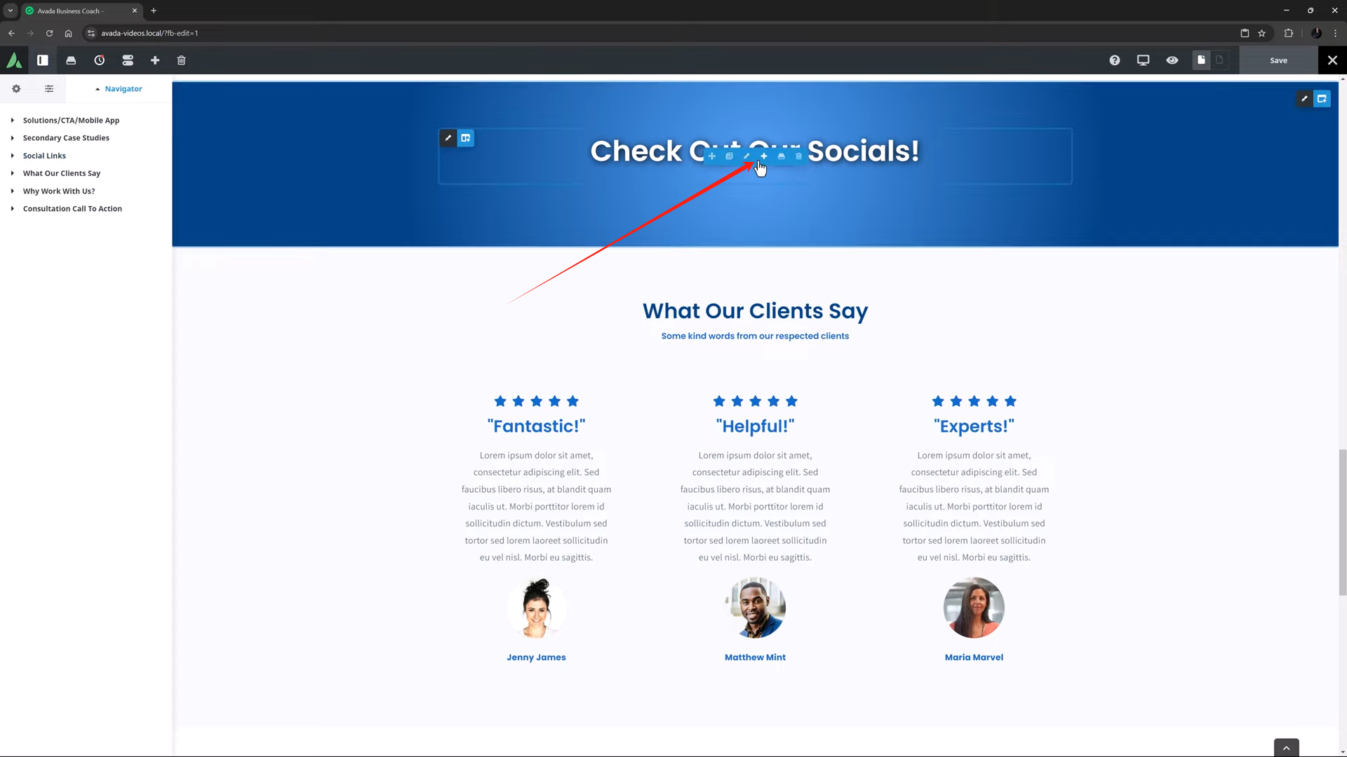 Image [3]-Avada 7.12 Optimisation : comment augmenter l'interaction du site web avec des éléments de liens sociaux