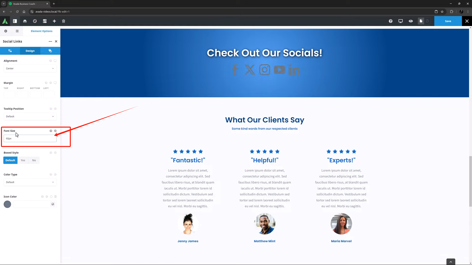 Image [9]-Avada 7.12 Optimisation : comment augmenter l'interaction du site web avec des éléments de liens sociaux