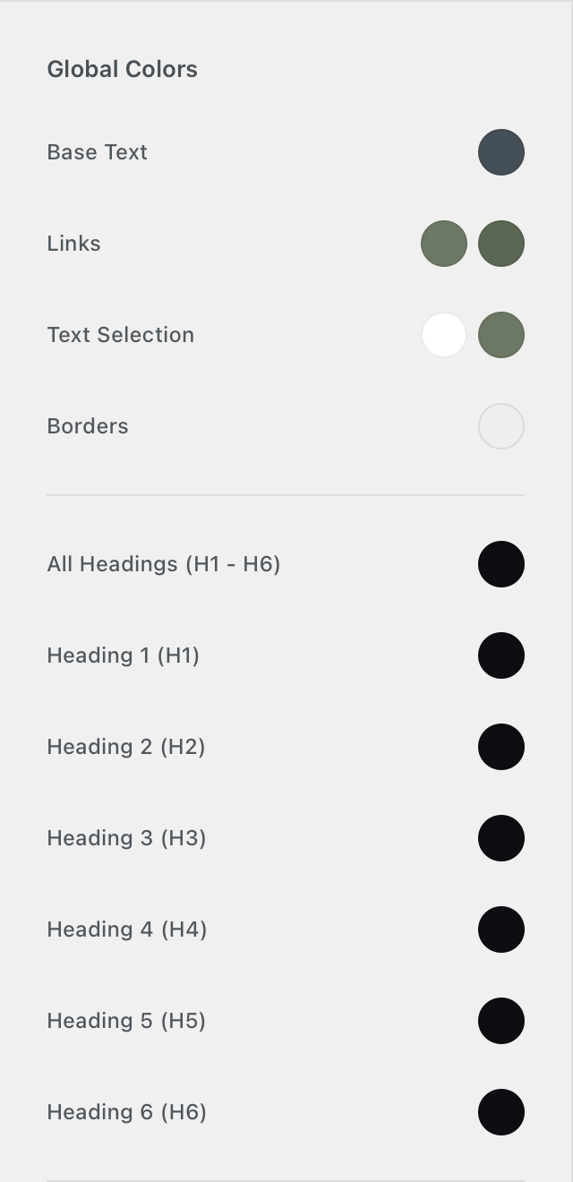 图片[7]-Blocksy 主题颜色管理：全局色彩调色板与自定义颜色设置