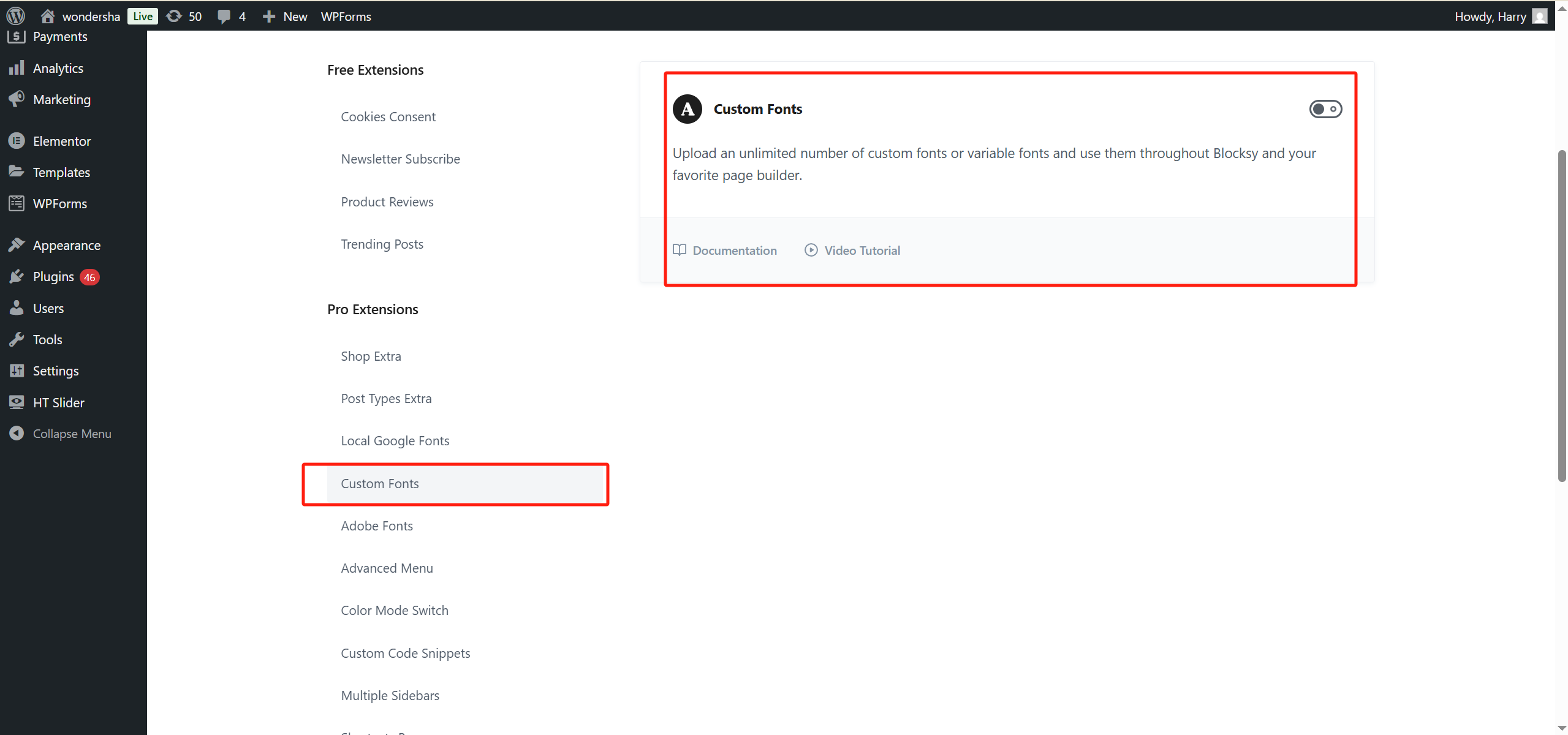 图片[5]-Blocksy 主题字体管理与“回到顶部”功能：提升网站设计与用户体验