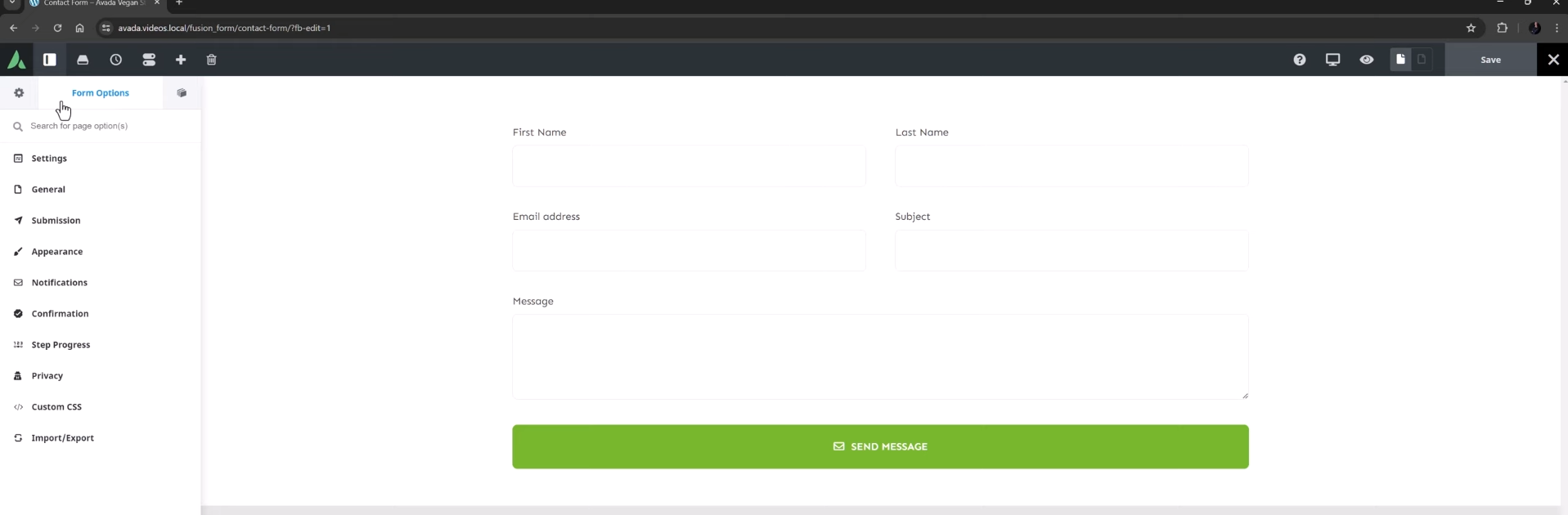 图片[3]-在 Avada 表单中设置个性化的自动回复邮件，提升互动性