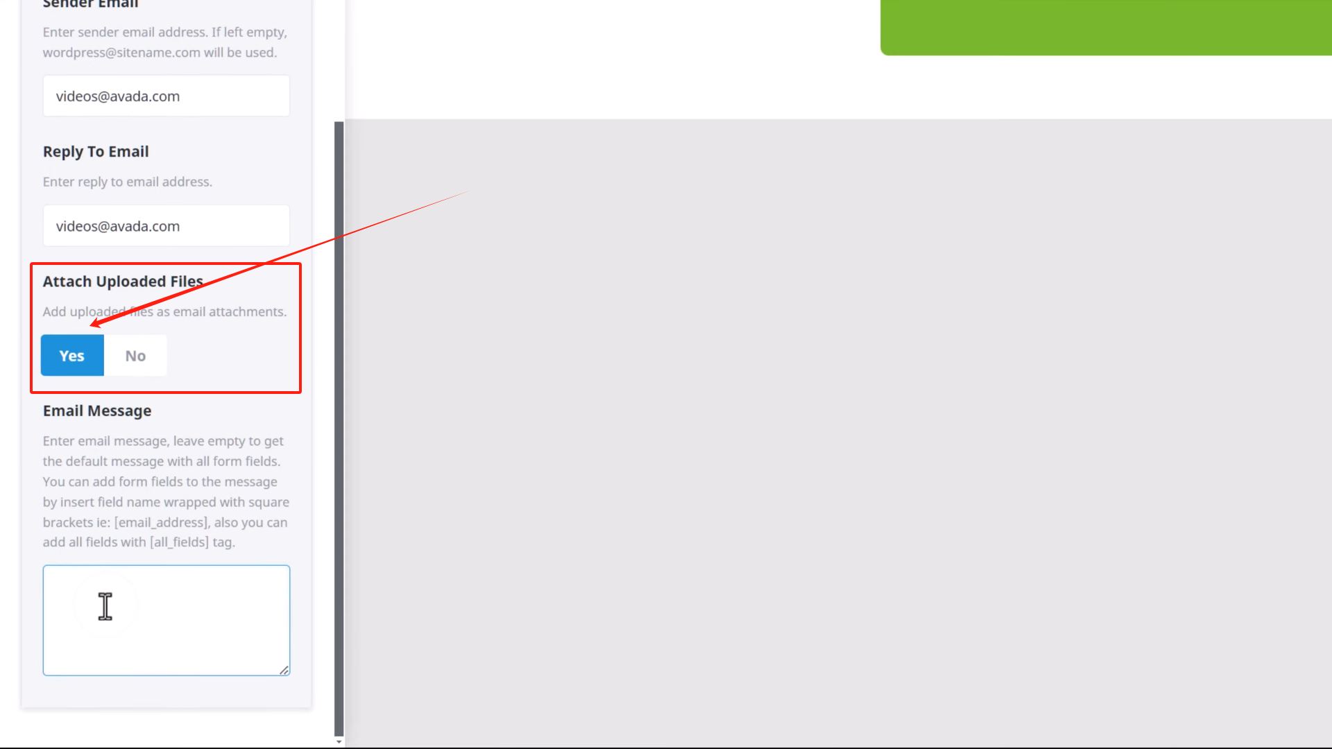 图片[10]-在 Avada 表单中设置个性化的自动回复邮件，提升互动性