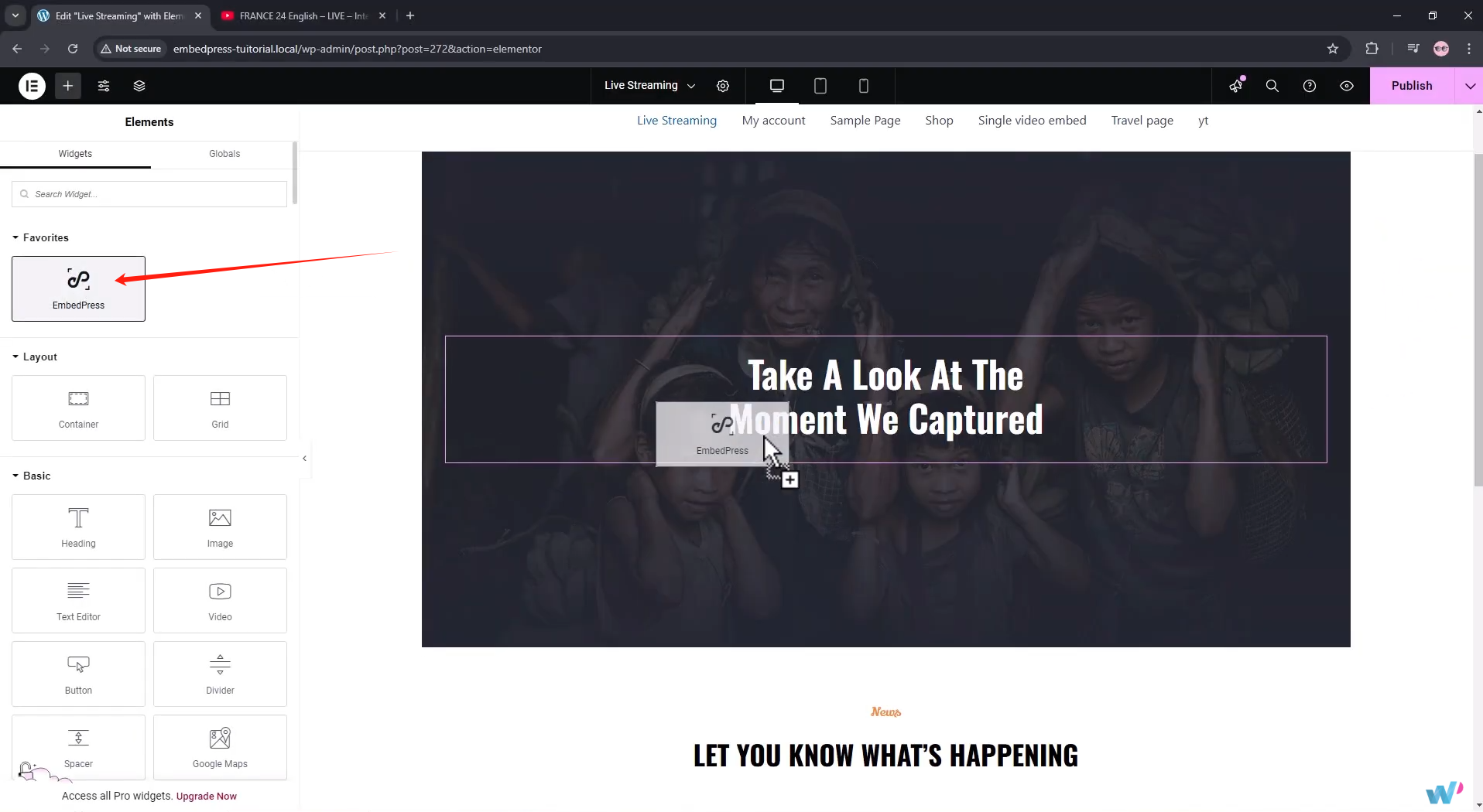 图片[20]-如何在 WordPress 网站上嵌入 YouTube 视频：EmbedPress 插件指南