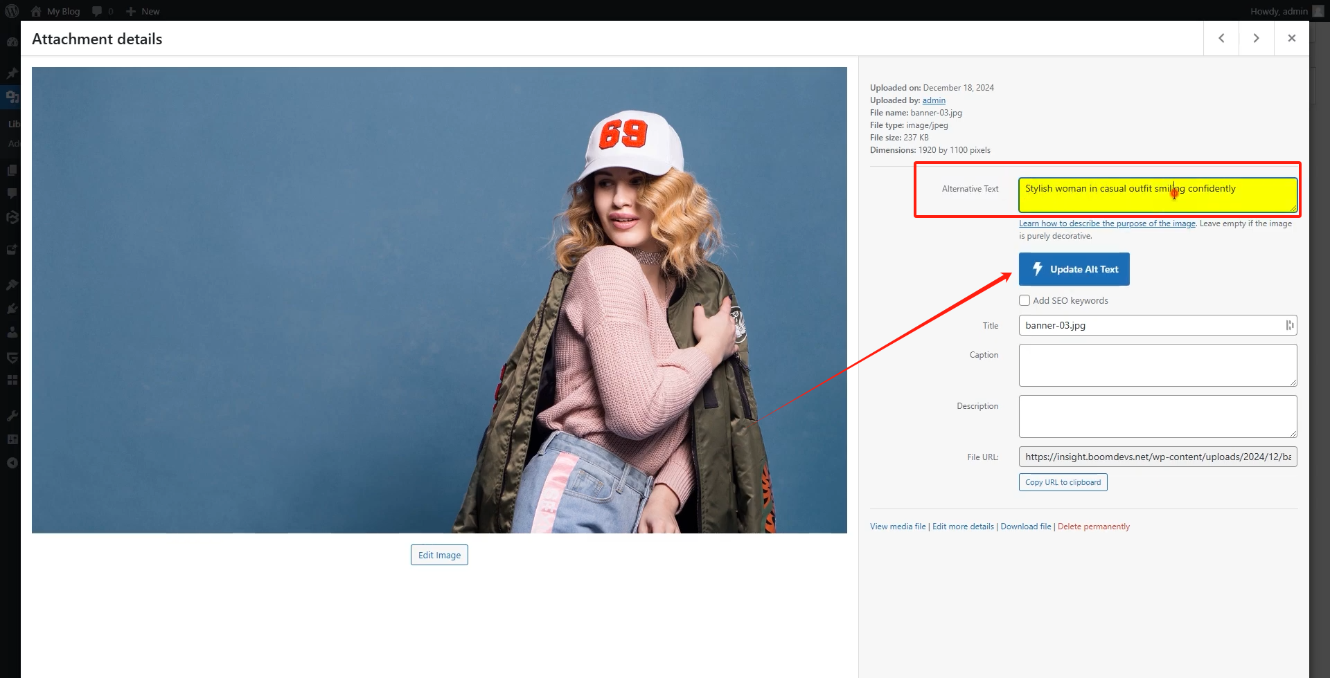 图片[8]-为什么要为网站图片添加 Alt Text？以及如何用 AI 快速生成