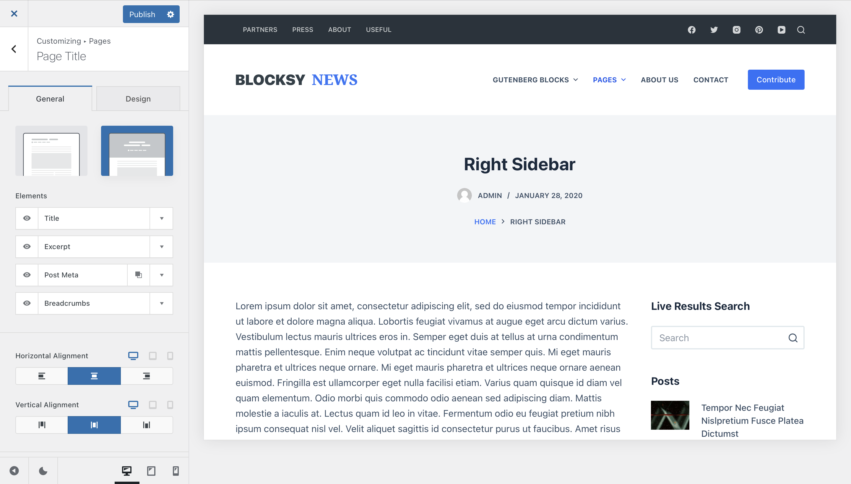 图片[4]-如何使用 Blocksy 主题优化 WordPress 页面设计