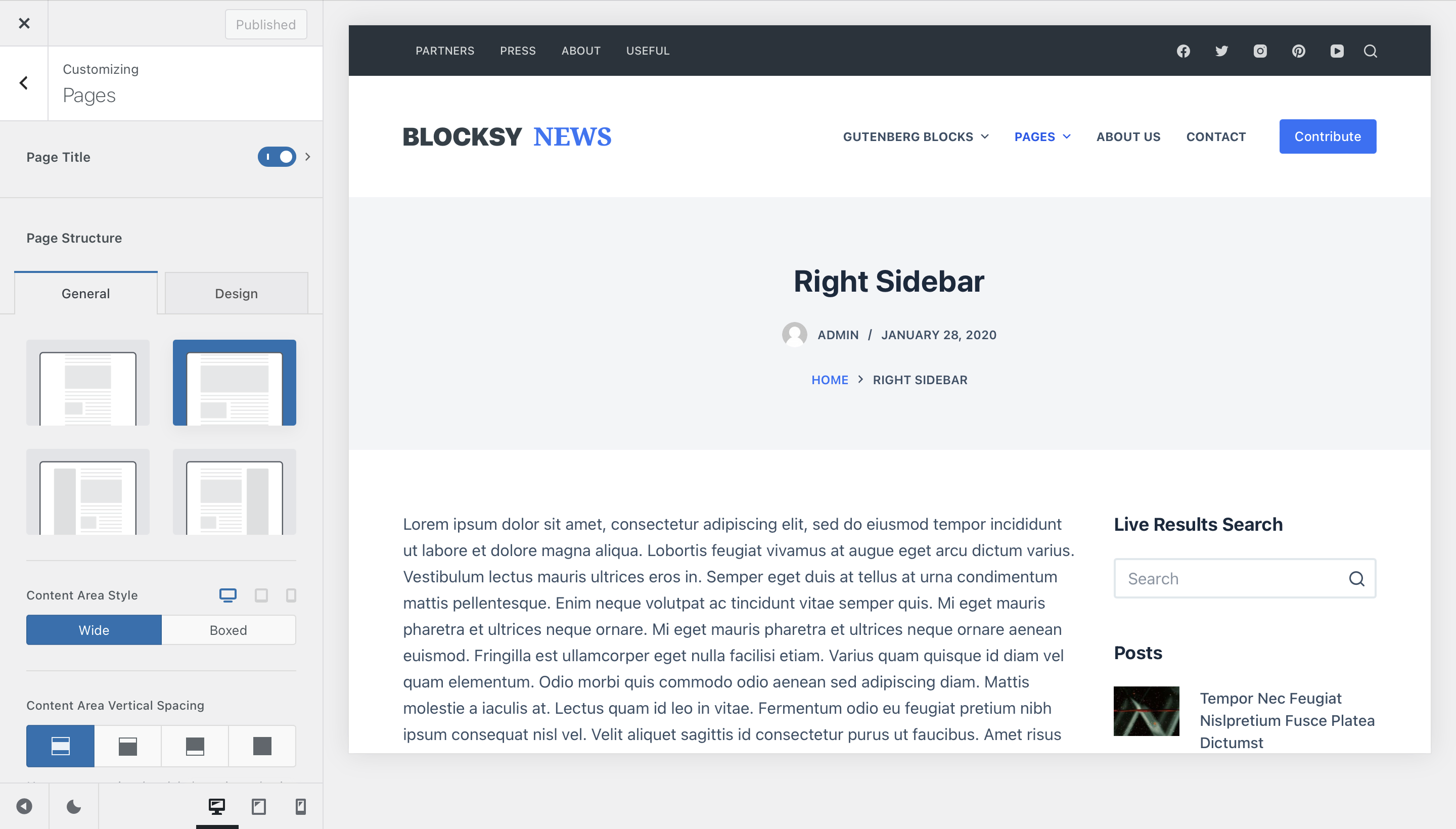 图片[5]-如何使用 Blocksy 主题优化 WordPress 页面设计