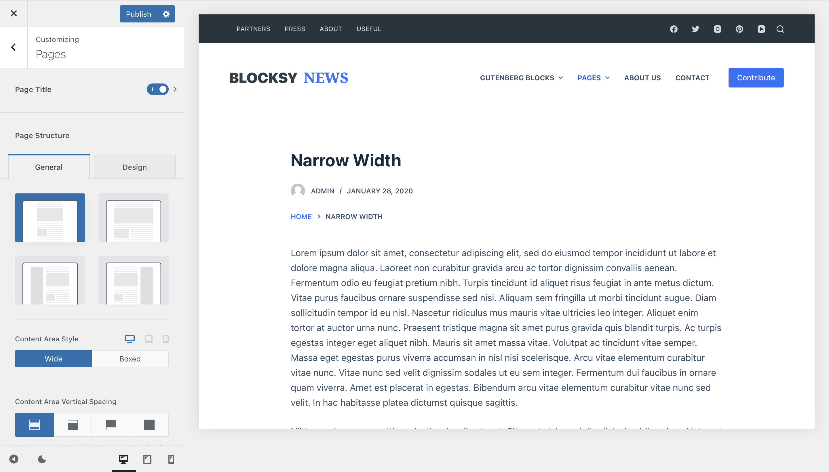 图片[6]-如何使用 Blocksy 主题优化 WordPress 页面设计
