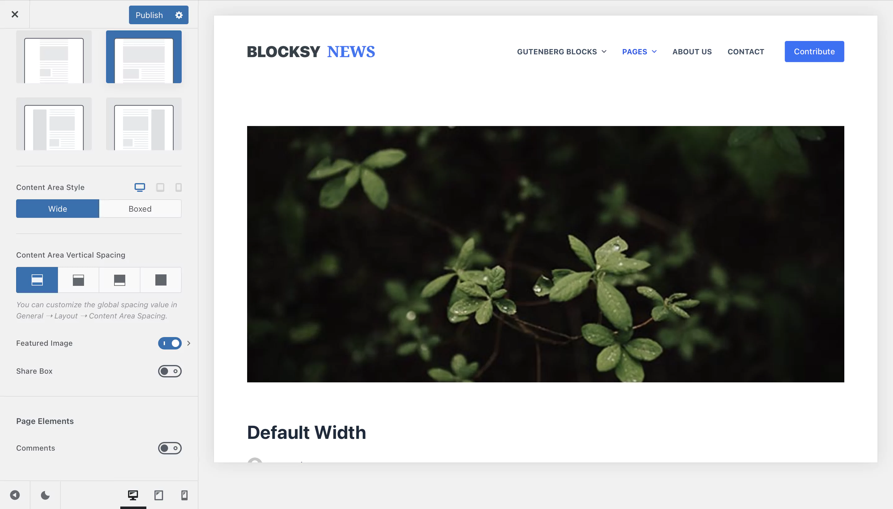 图片[13]-如何使用 Blocksy 主题优化 WordPress 页面设计