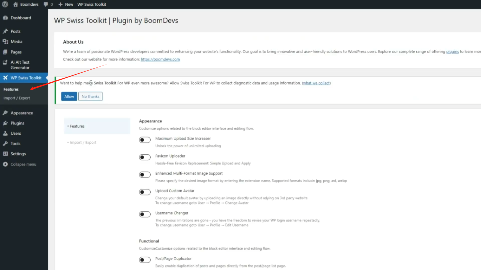 Image [8] - How to change password and username in WordPress (full tutorial)