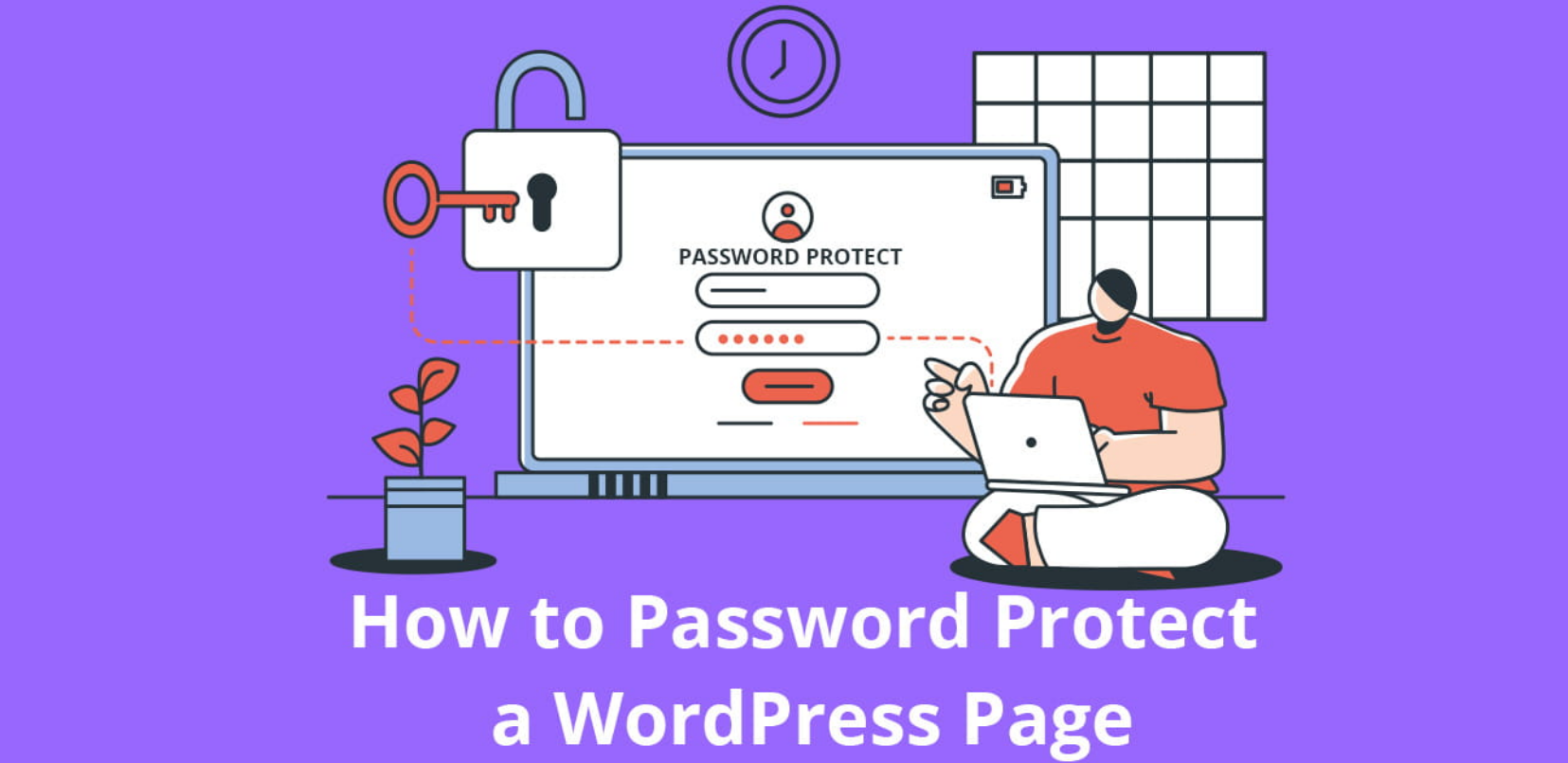 Image [1] - How to change password and username in WordPress (full tutorial)