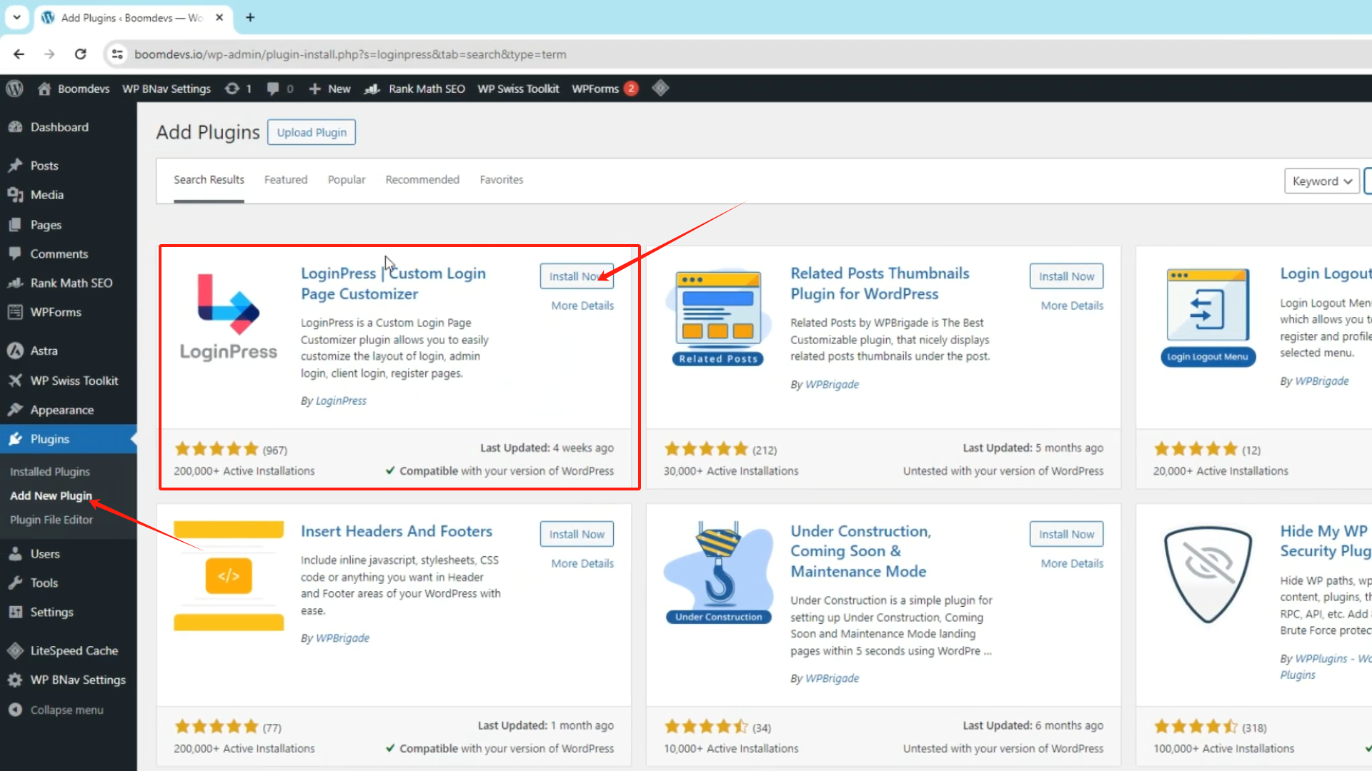 图片[2]-如何在WordPress中自定义登录页面（完整指南）