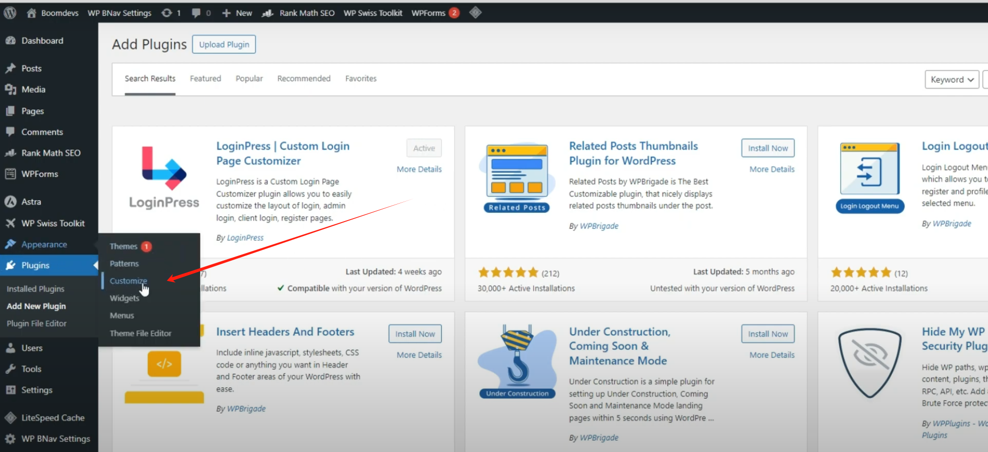 图片[3]-如何在WordPress中自定义登录页面（完整指南）