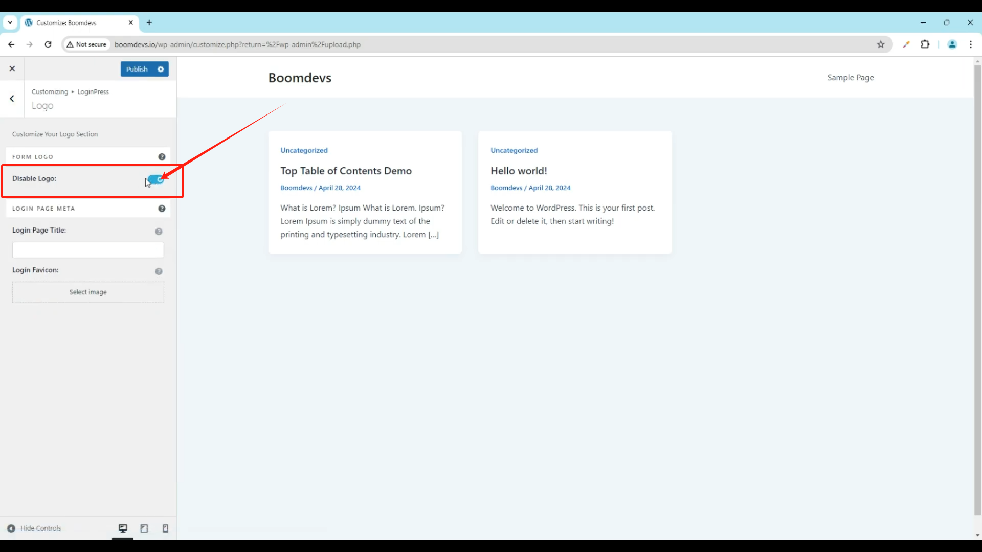 图片[5]-如何在WordPress中自定义登录页面（完整指南）