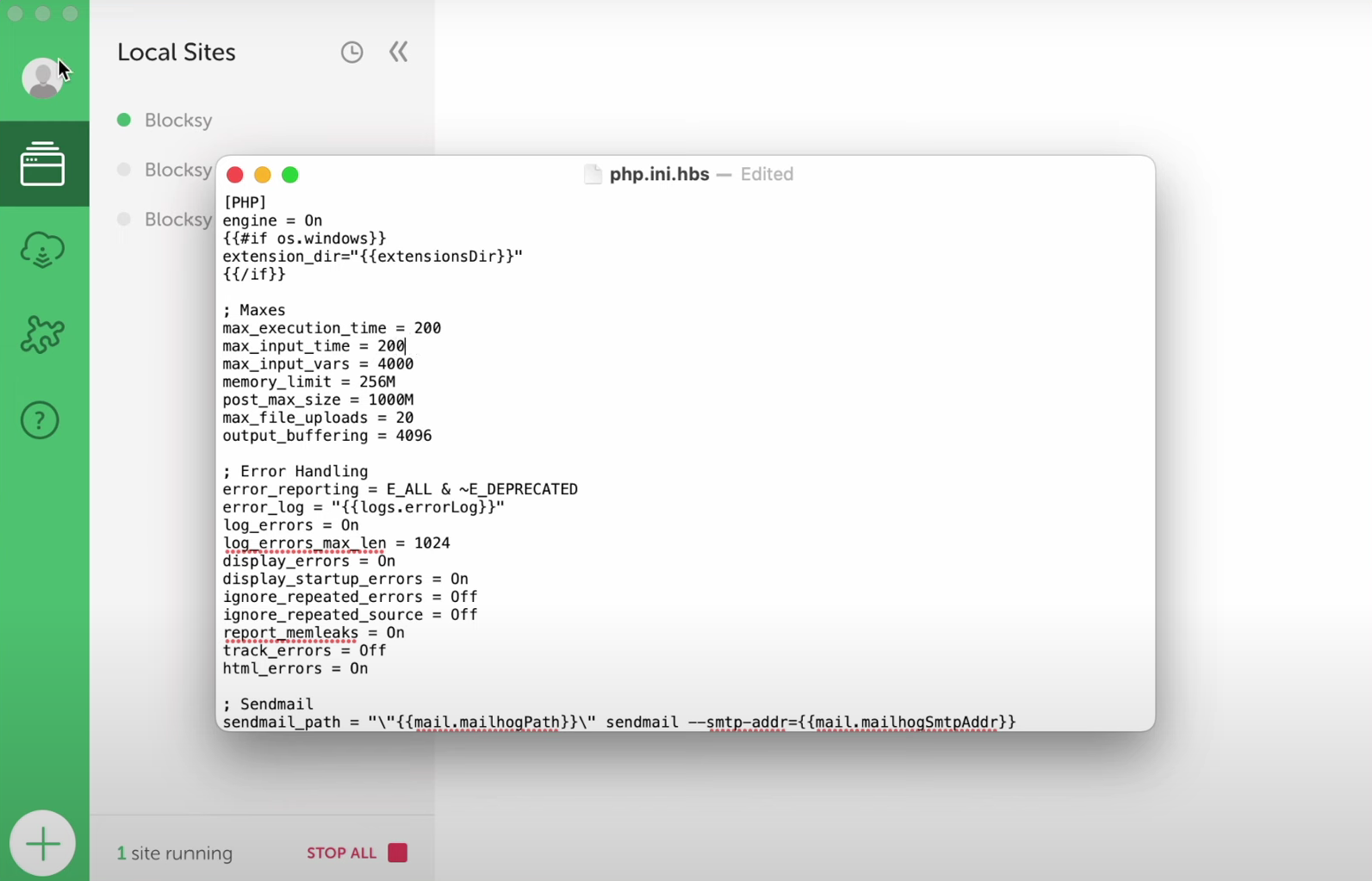 Image [10] - Résolution du blocage de Blocksy Starter Site Importer lors de l'importation