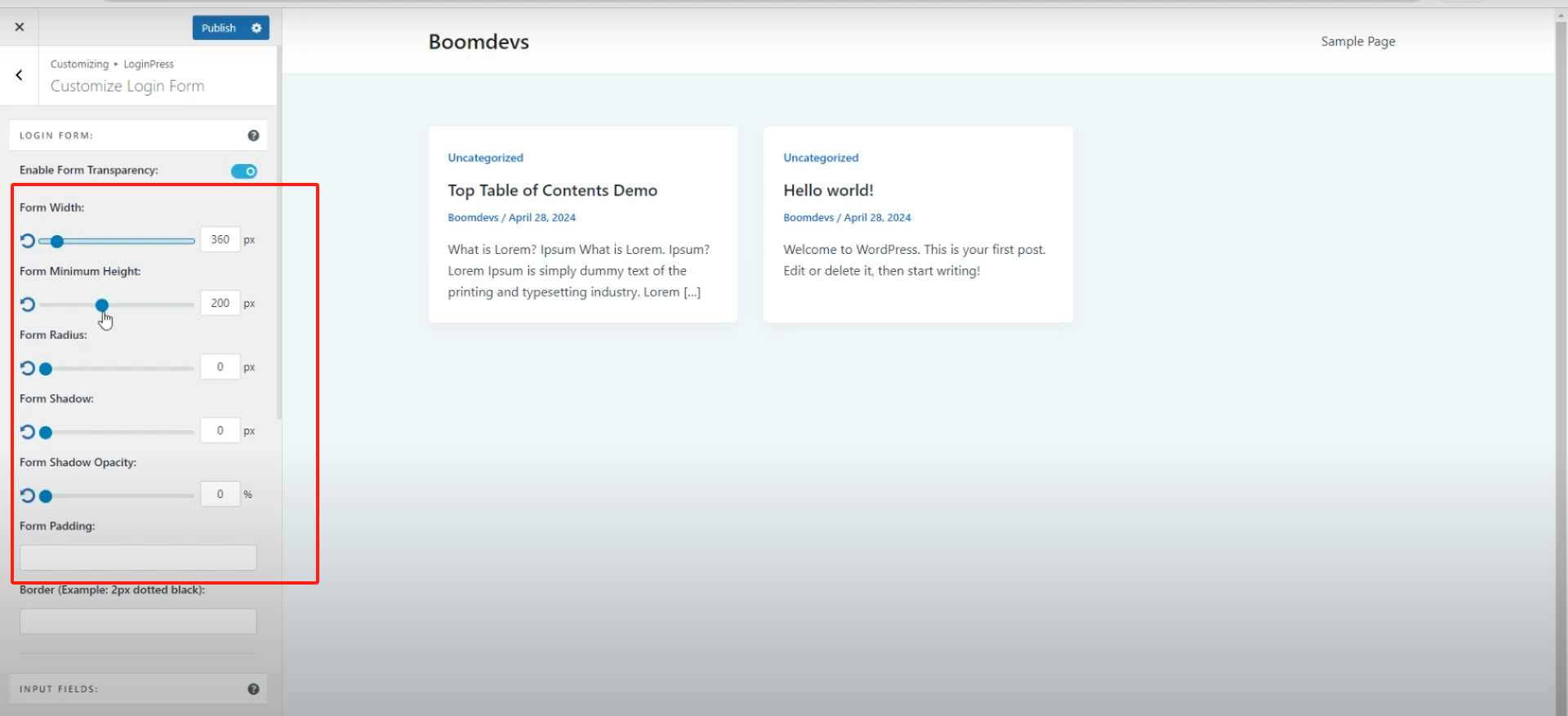 图片[11]-如何在WordPress中自定义登录页面（完整指南）