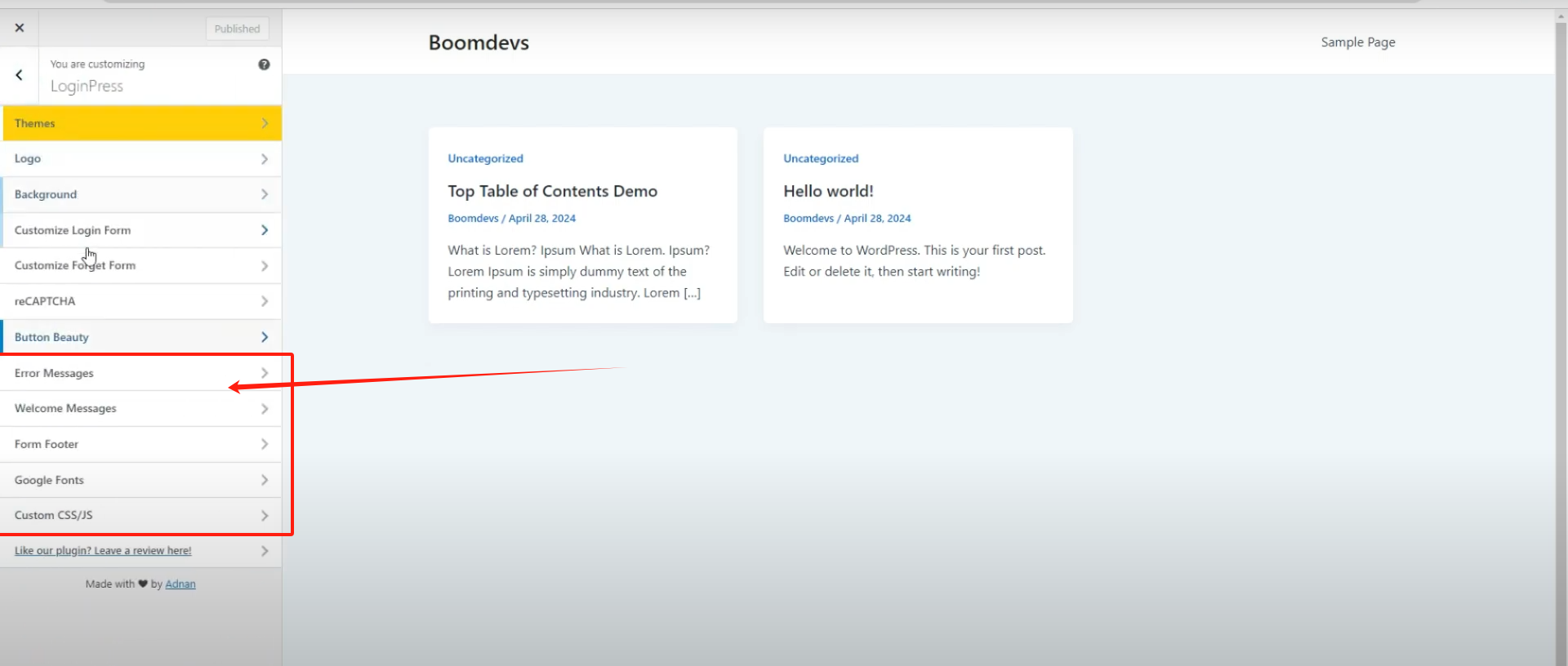 图片[13]-如何在WordPress中自定义登录页面（完整指南）