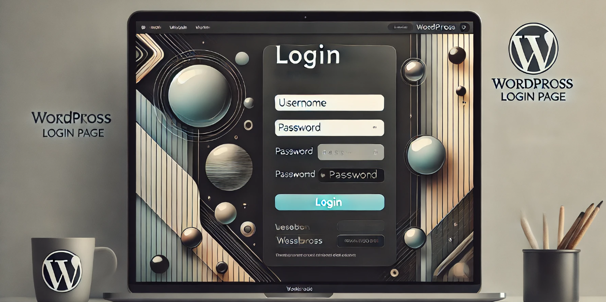 图片[1]-如何在WordPress中自定义登录页面（完整指南）