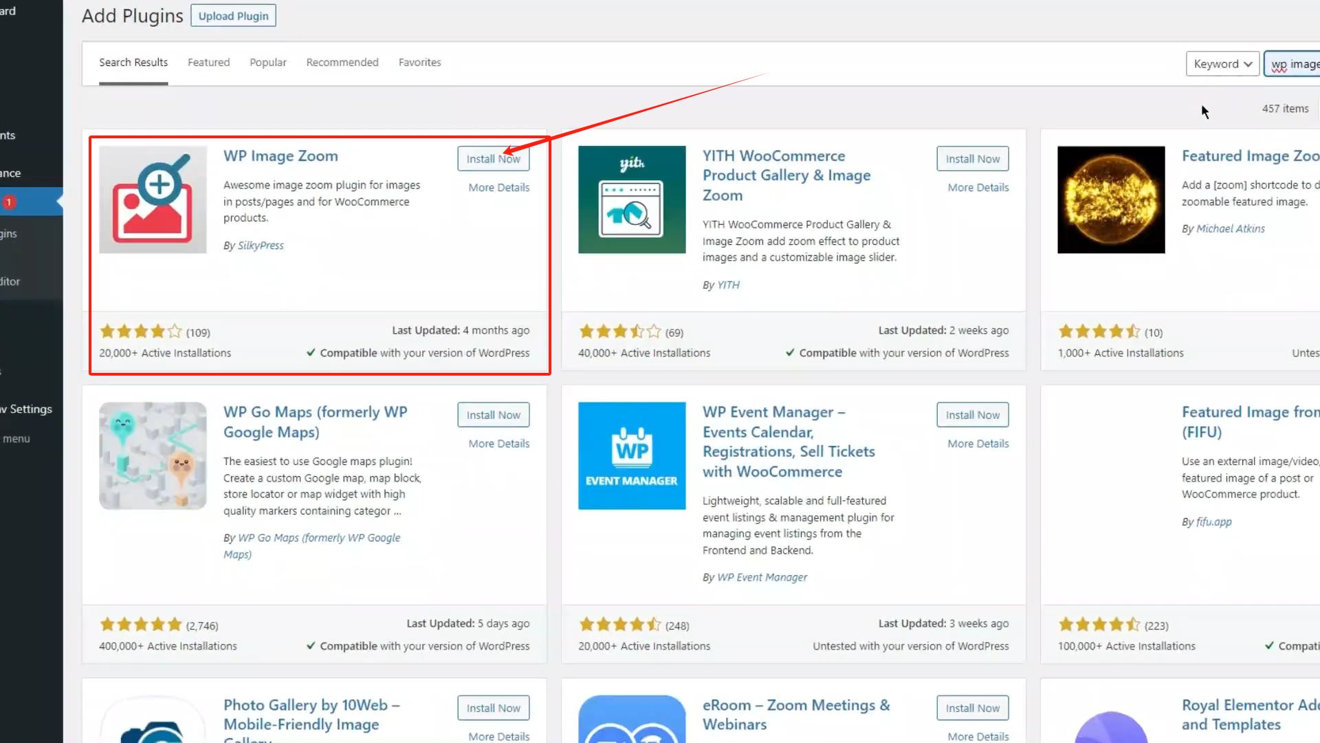 图片[2]-简单设置，让你的WordPress网站拥有强大的图片缩放功能