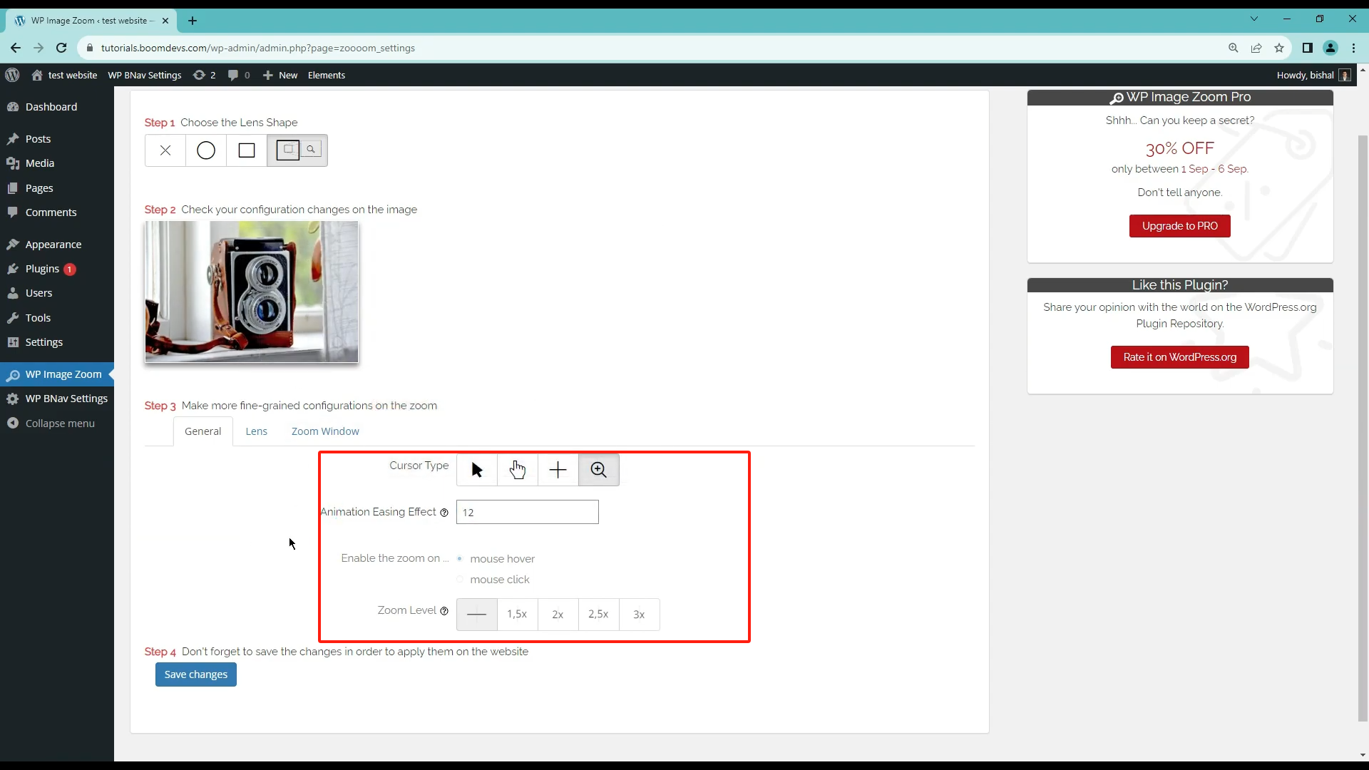 图片[6]-简单设置，让你的WordPress网站拥有强大的图片缩放功能
