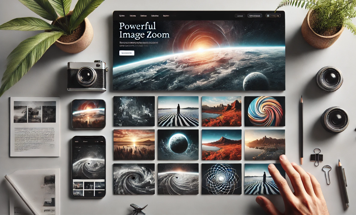 图片[1]-简单设置，让你的WordPress网站拥有强大的图片缩放功能