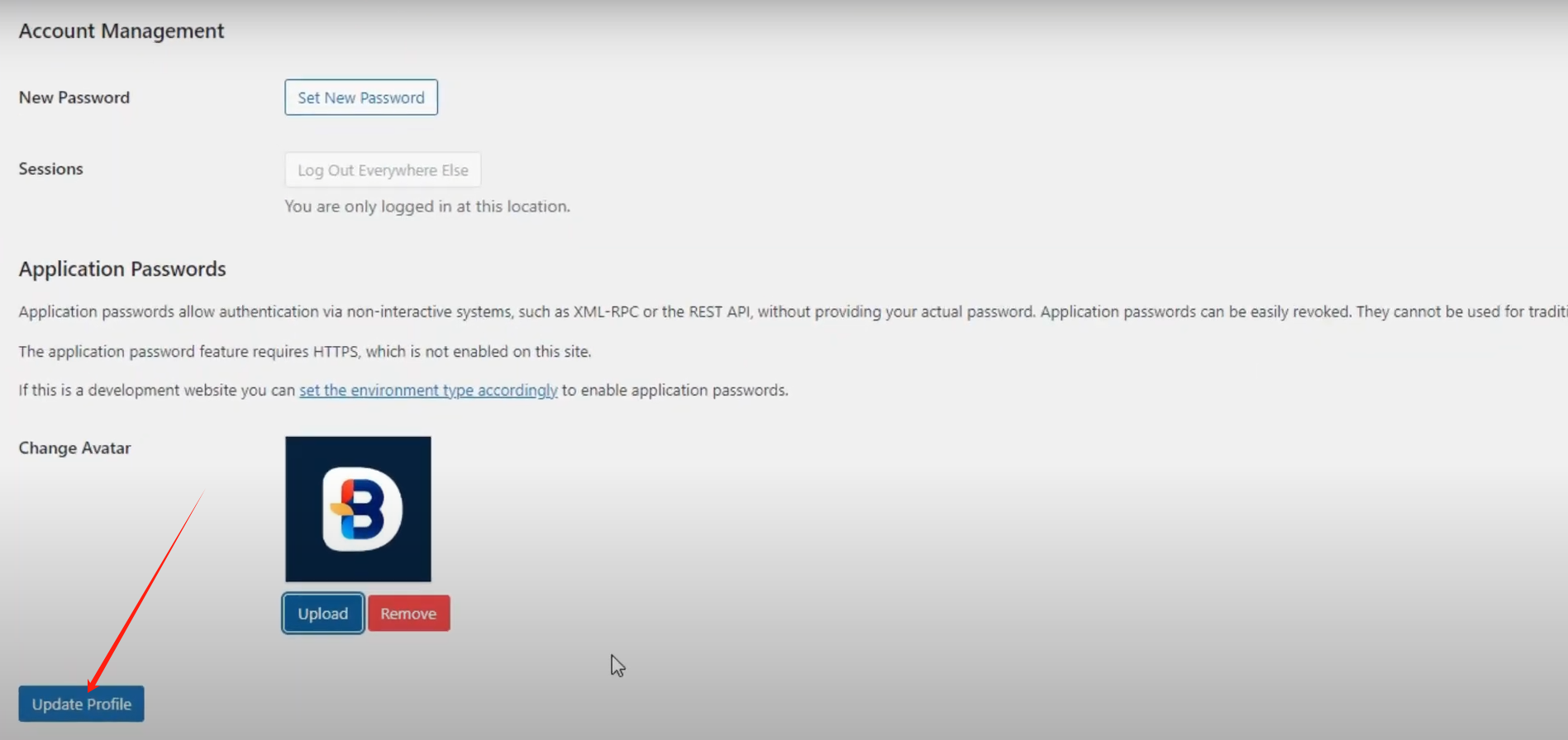 Pictures[10]-L'avatar par défaut de WordPress est trop monotone ? Apprenez une clé pour changer d'avatar personnalisé