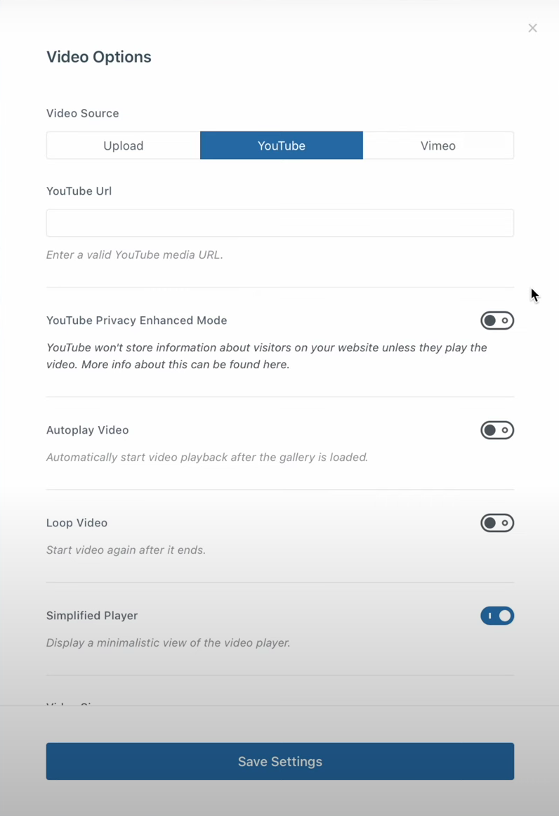 图片[3]-如何在 Blocksy 中集成特色视频：提升网站互动性与转化率